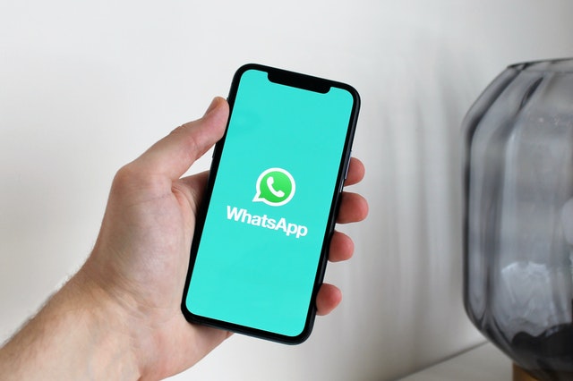 Cara Membuka Akun WhatsApp