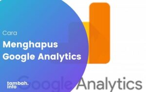 Cara Menghapus Google Analytics