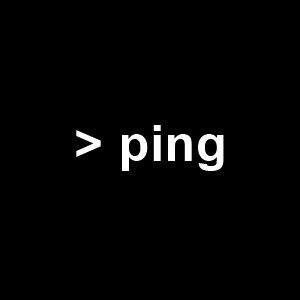 cara ping google