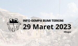 gempa bumi maret 2023